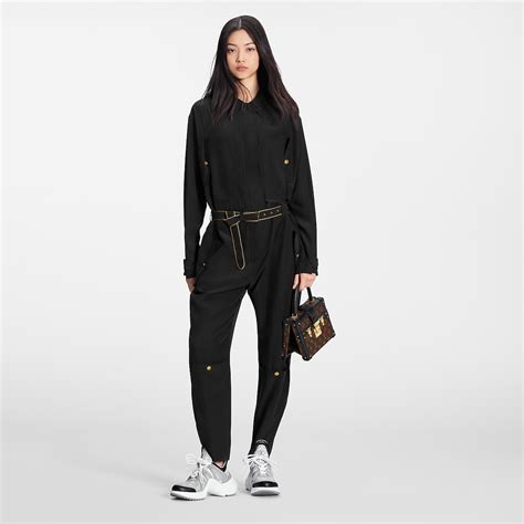 louis vuitton women's jumper|louis vuitton jumpsuits.